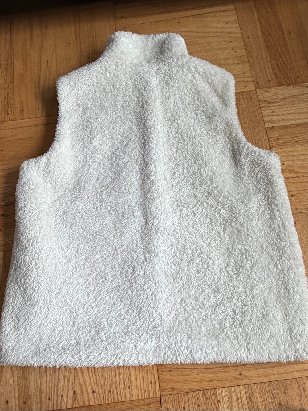 Patagonia Los Gatos Sherpa Fleece Vest!!! Bargain! - Picture 5 of 6